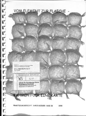 Vom Element zur Fläche