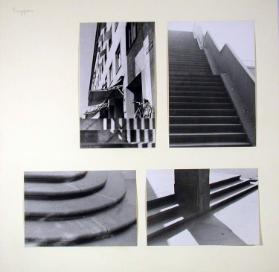 Treppen , Probezeit