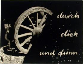 durch dick und dünn ; Layoutübung
