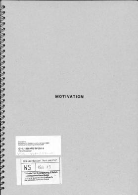Motivation