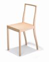 02 Jasper Morrison, Plywood Chair, Vitra, 1988, photo: Studio Frei