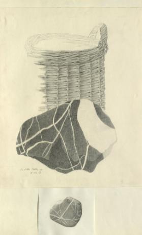 Naturstudium. Steine