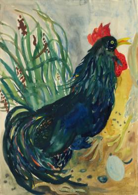 Naturstudium. Tierkompositionen