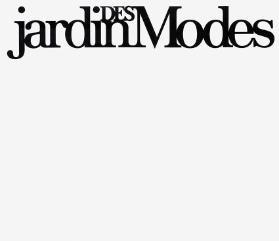 Jardin des modes