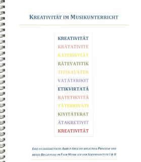 Kreativität im Musikunterricht