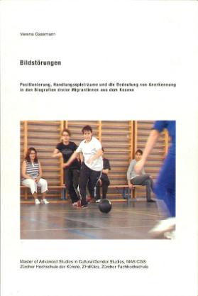 Bildstörungen