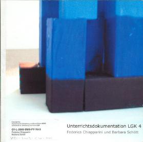 Unterrichtsdokumentation LGK4