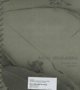 Raum verändern