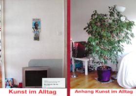 Kunst im Alltag