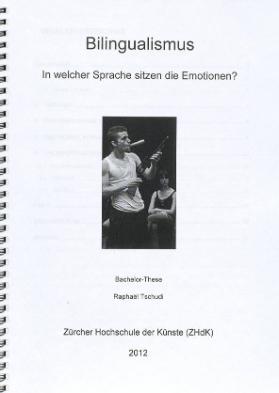 Bilingualismus