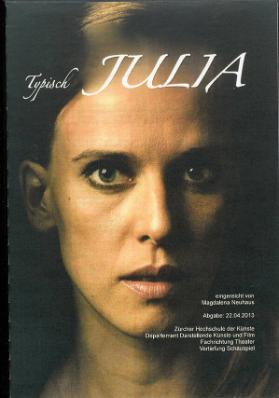 Typisch Julia