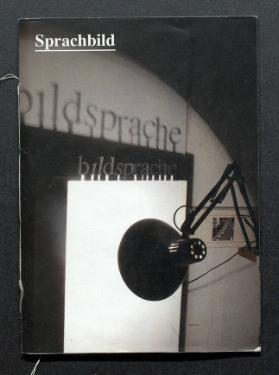 Sprachbild und Bildsprache im Theater