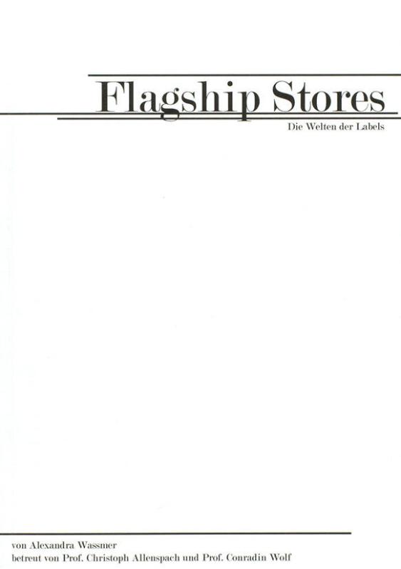 Flagship Stores