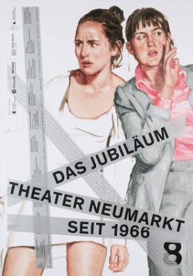 Theater Neumarkt - Das Jubiläum - Seit 1966 - 8