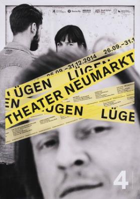 Theater Neumarkt - Lügen - 4