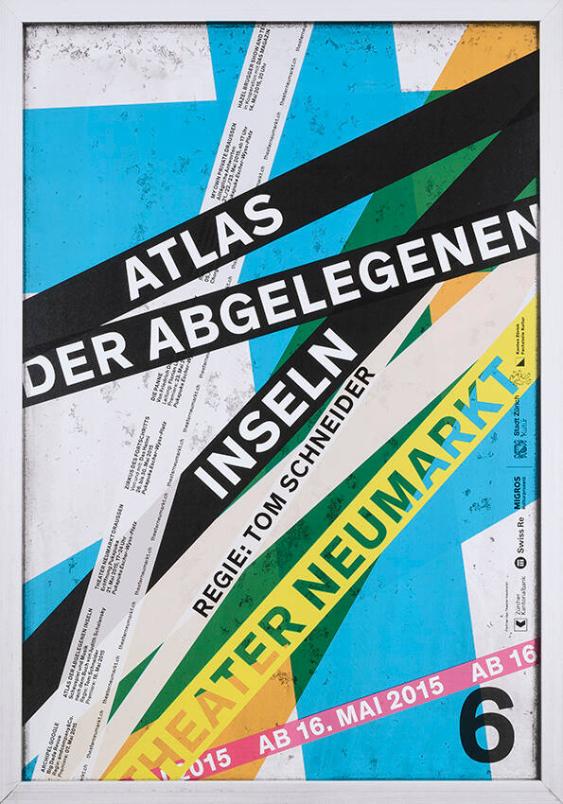 Theater Neumarkt - Atlas der abgelegenen Inseln - 6
