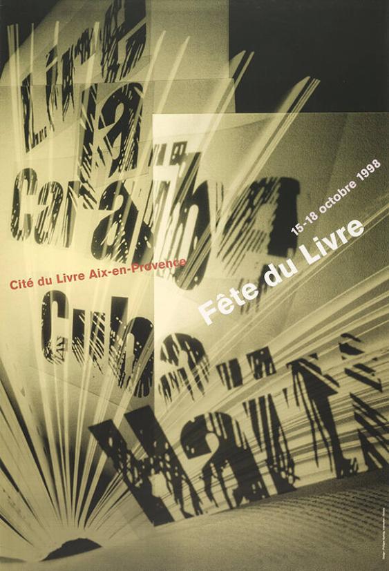 Lire la Caraïbe - Cuba Haïti - Fête du Livre - Cité du Livre Aix-en-Provence