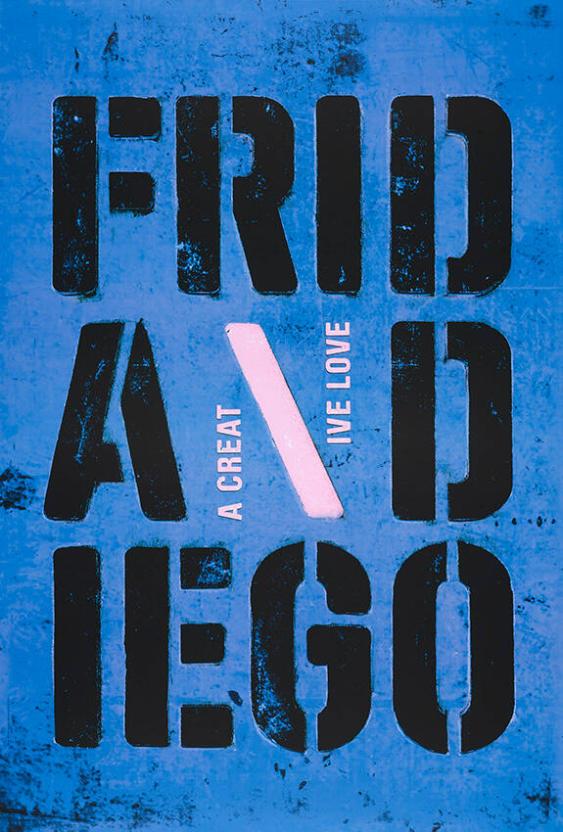 [Frida and Diego - A creative love]