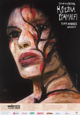 Księżna d'Amalfi -John Webster - Teatr Wybrzeże