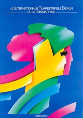 42. Internationale Filmfestspiele Berlin - 13.-24. Februar 1992