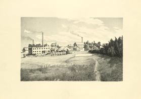 Naturstudien, Landschaften, Innenräume