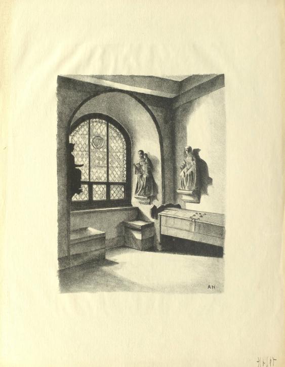 Naturstudien, Landschaften, Innenräume