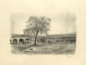 Naturstudien, Landschaften, Innenräume