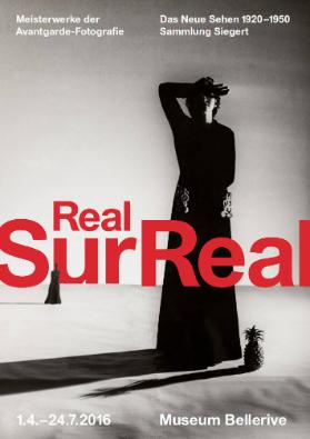 Real surreal ; Das Neue Sehen 1920 – 1950
