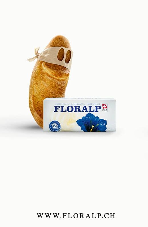 Das Original. Unwiderstehlich. Floralp