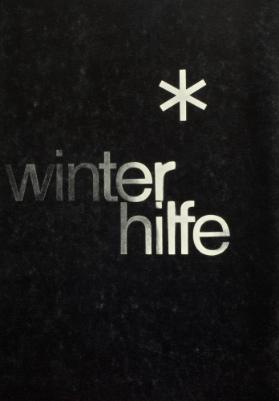 Winterhilfe 1967