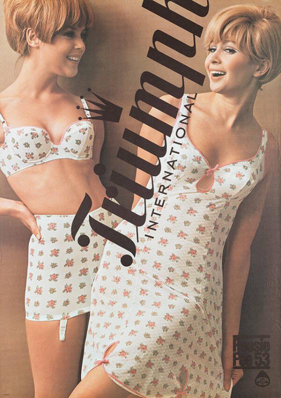 Triumph International - Poesie Fee 53