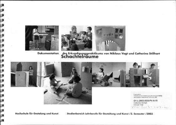 Schachtelräume