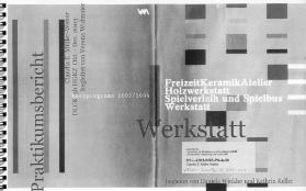 Werkstatt