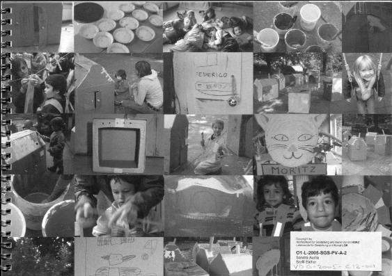 Unterwegs mit Kater Moritz