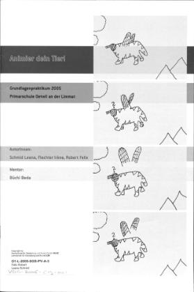 Animier dein Tier