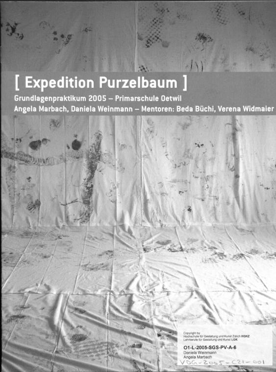 Expedition Purzelbaum