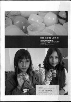 Das gelbe vom Ei