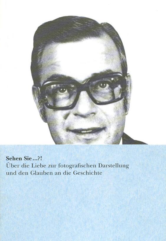 Sehen Sie?!