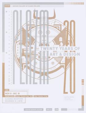 Plazm - Twenty years of art & design