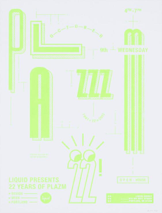 Plazm - Liquid presents 22 years of Plazm