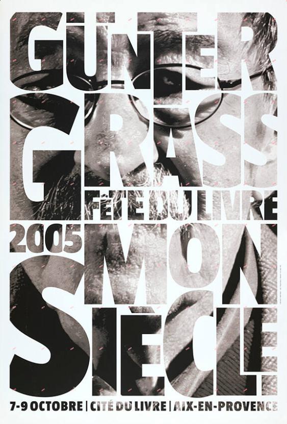 Günter Grass - Mon siècle - Fête du livre 2005
