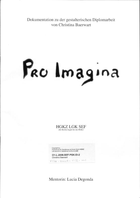 Pro Imagina