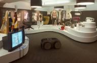 From Sweden with Love: Ausstellungsansicht.