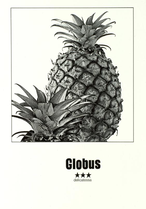 Globus delicatessa