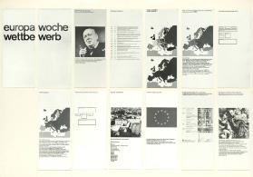 Europawoche Wettbewerb
