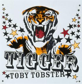 Tigger - Bogota, Donnerstag 18. November 2004, Bogen 13 - Toby Tobster