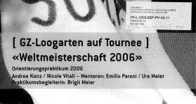 GZ-Loogarten auf Tournee