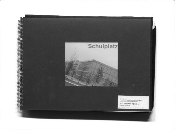 Schulplatzgestaltung