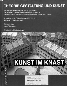 Kunst im Knast