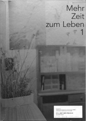 Mehr Zeit zum leben 1